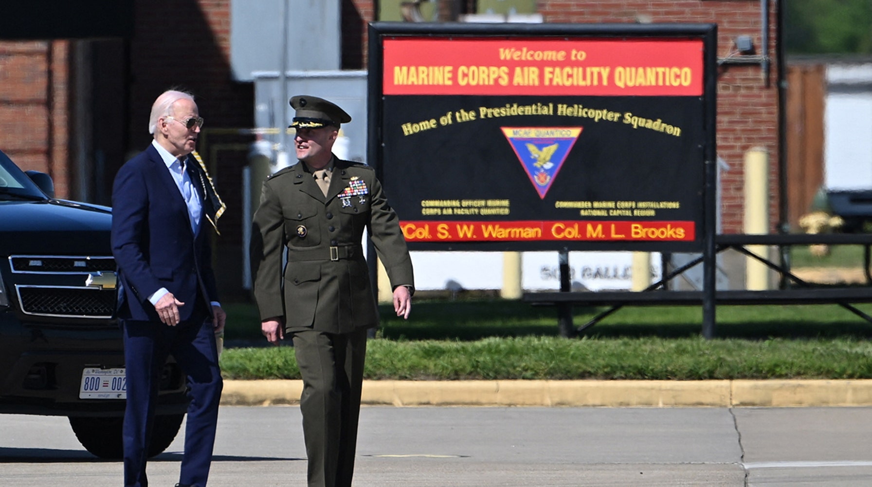 Jordanian Nationals Arrested at Quantico: Border Crossing and Visa Overstay Reignite Security Concerns